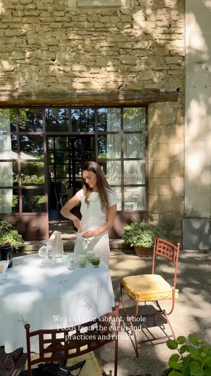 Post 3 by La Bastide de Laurence on Instagram (video)