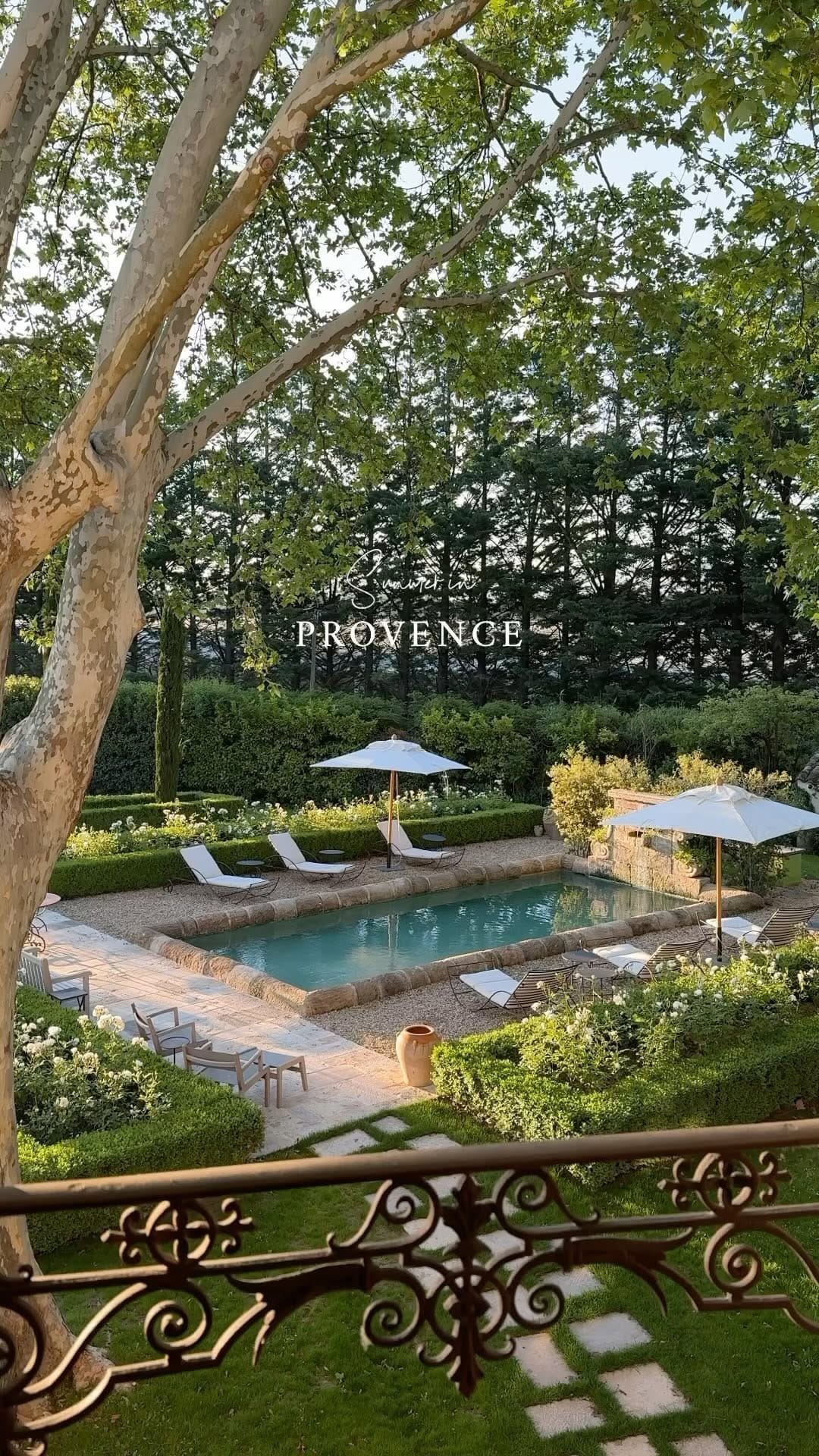 Post 9 by La Bastide de Laurence on Instagram (video)