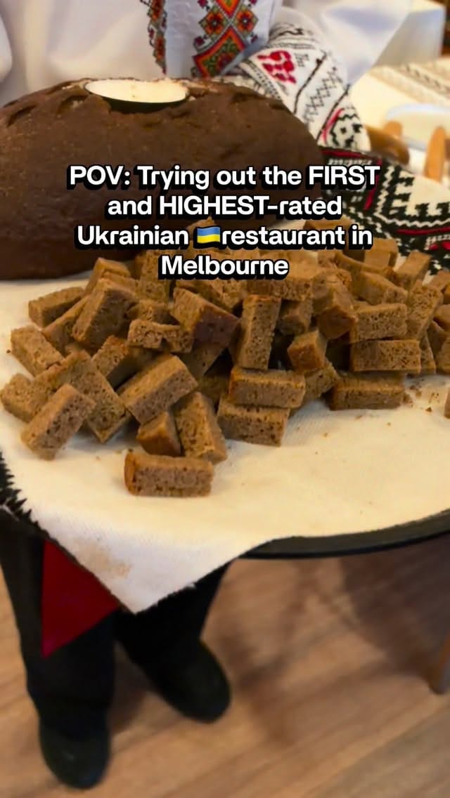 Post 5 by Melbourne 🇦🇺 Food Travel on Instagram (video)