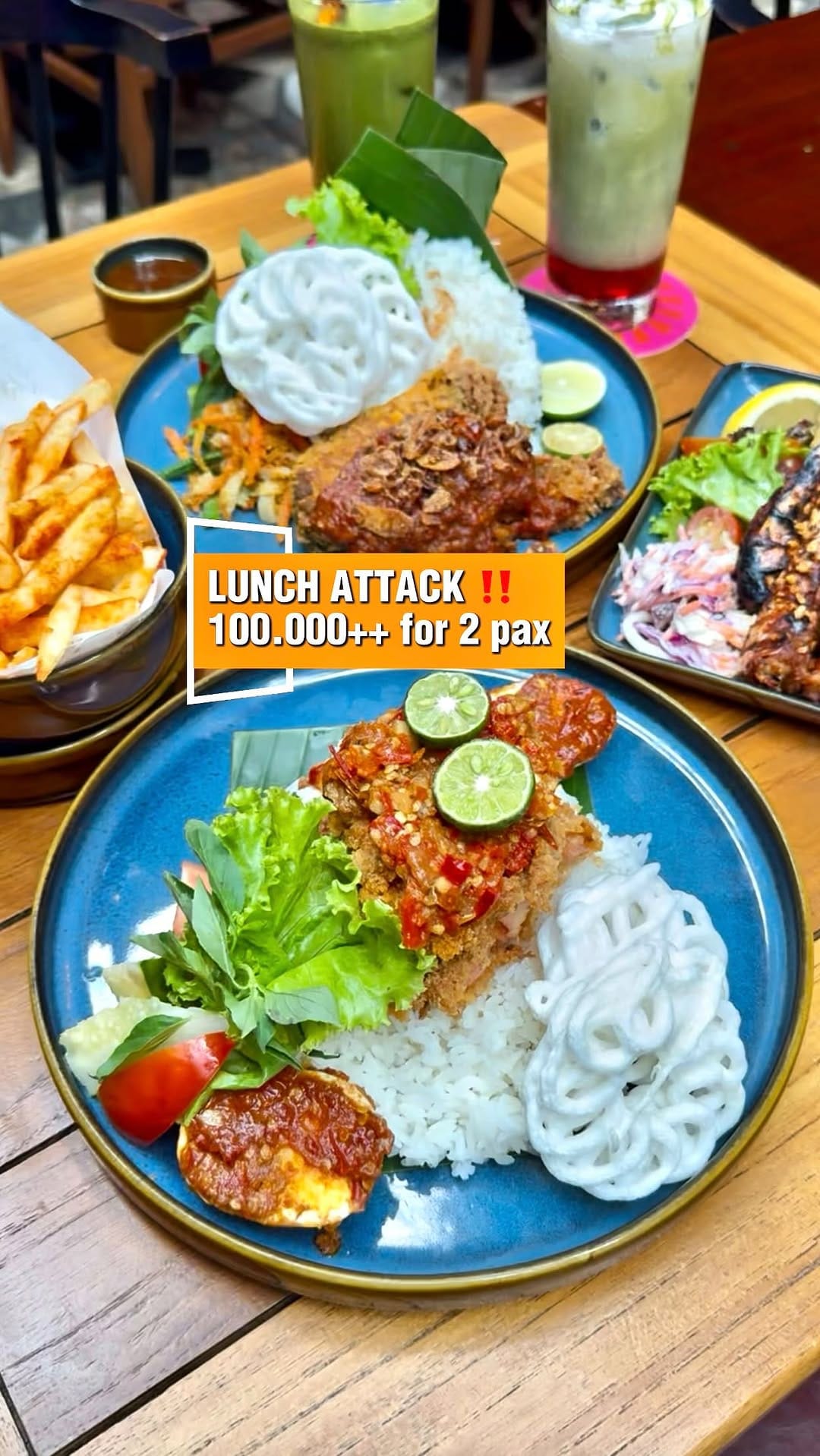 Post 6 by Kuliner Surabaya | Kuliner Sby on Instagram (video)