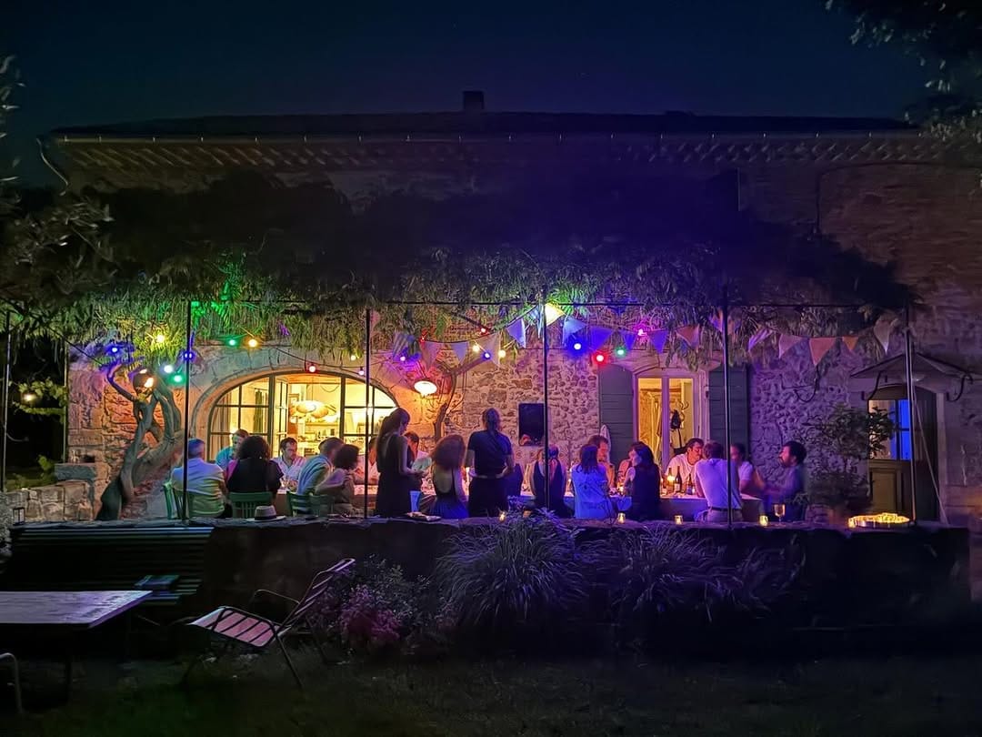 Post 5 by La Maison Rousse on Instagram (carousel)