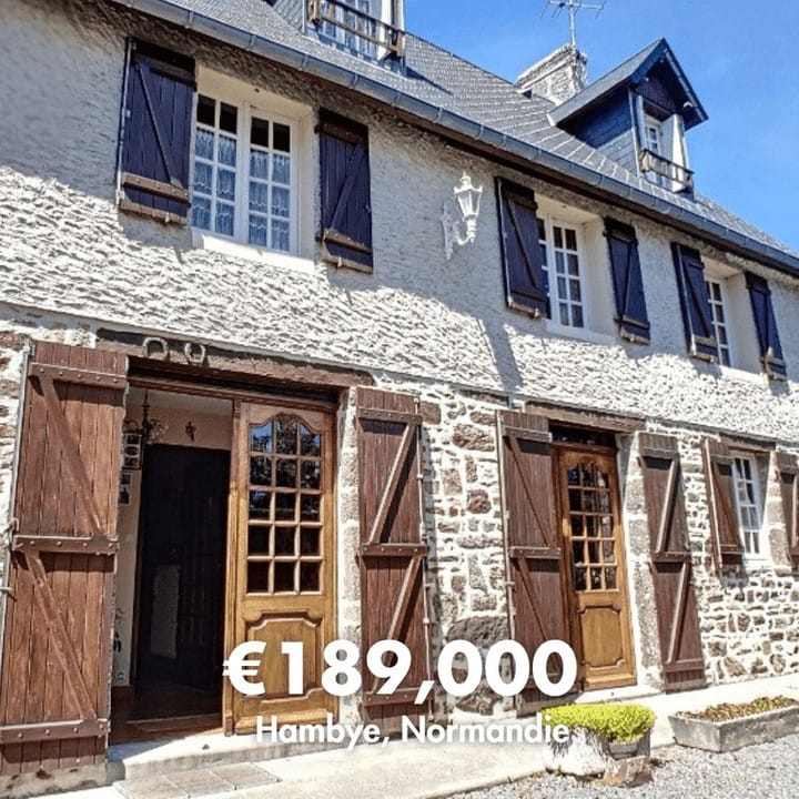 Post 1 by Cheap Property France by SOBA on Instagram (carousel)