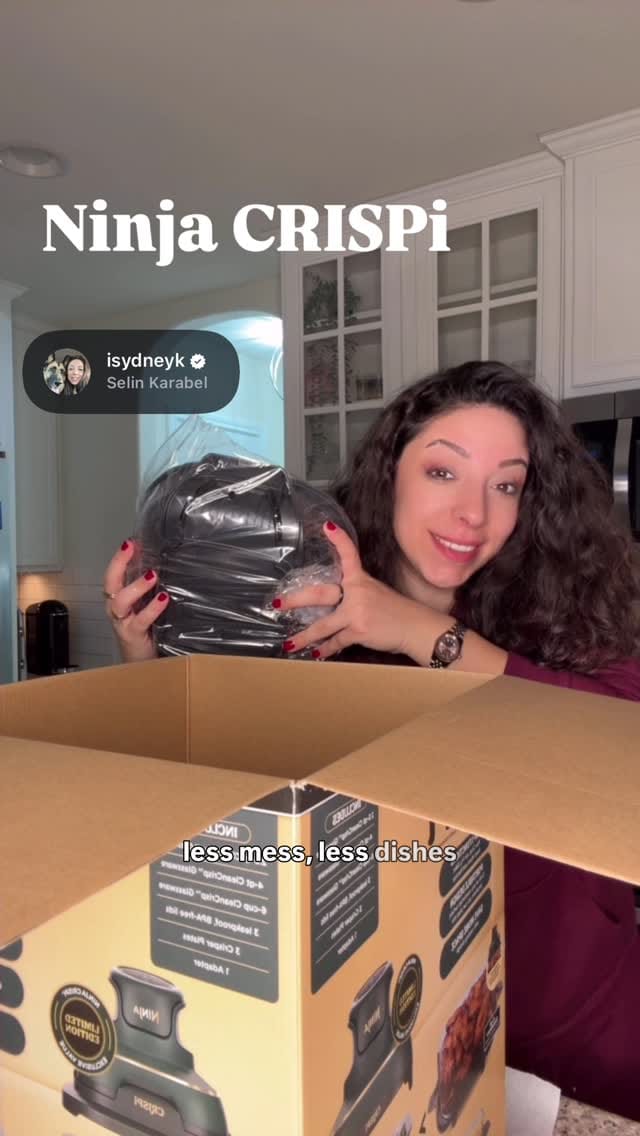 Post 9 by Selin Karabel on Instagram (video)