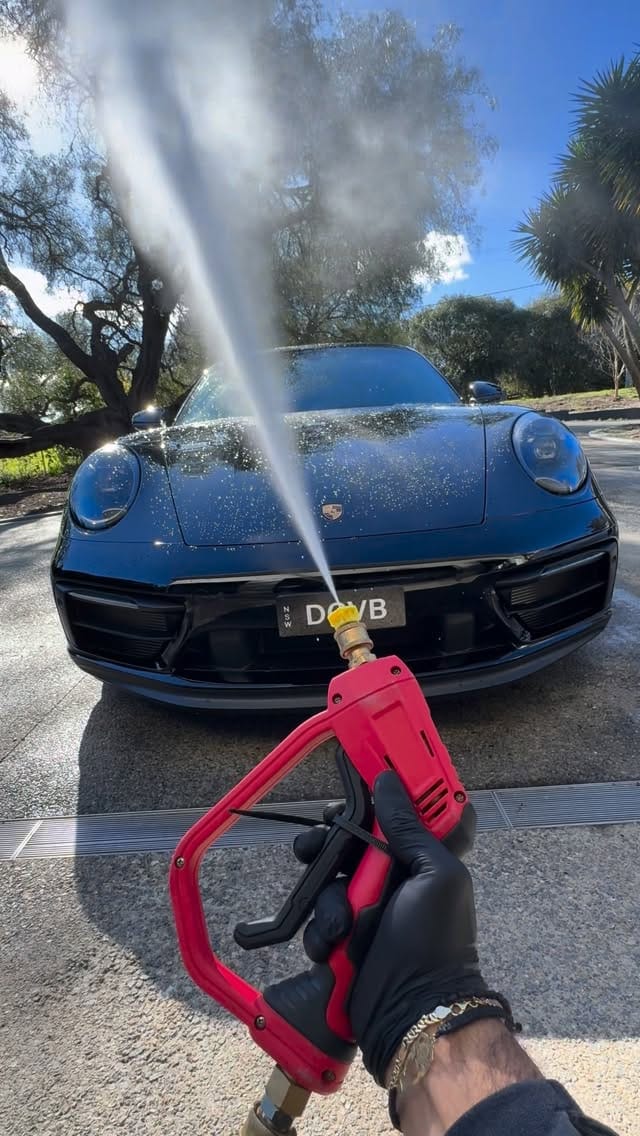 Post 9 by JJ BESPOKE DETAILING on Instagram (video)