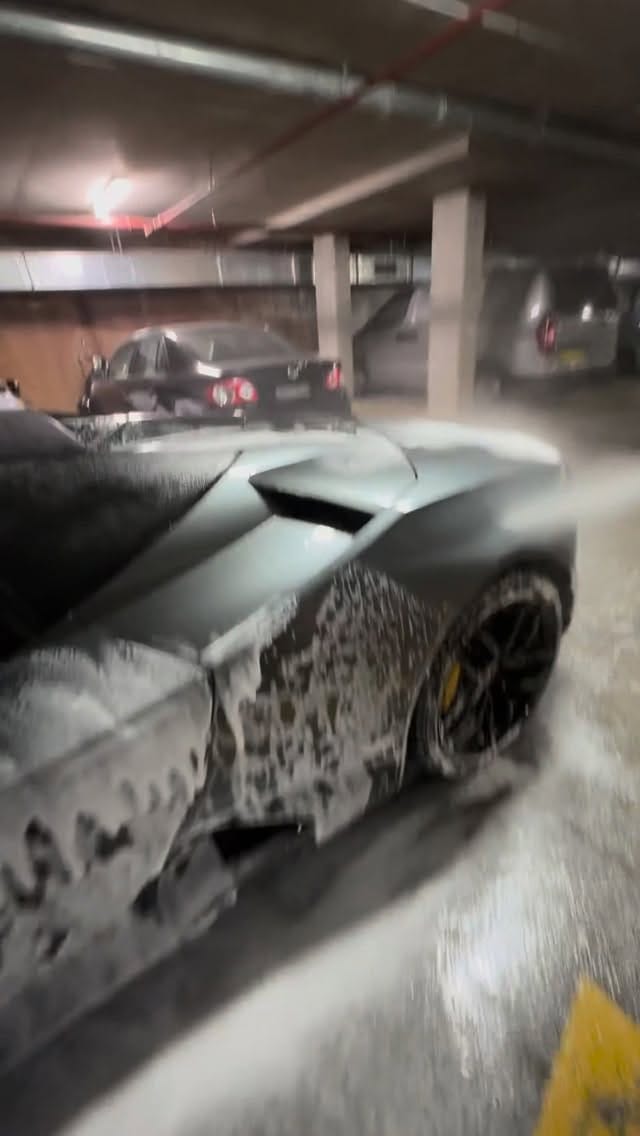 Post 4 by JJ BESPOKE DETAILING on Instagram (video)