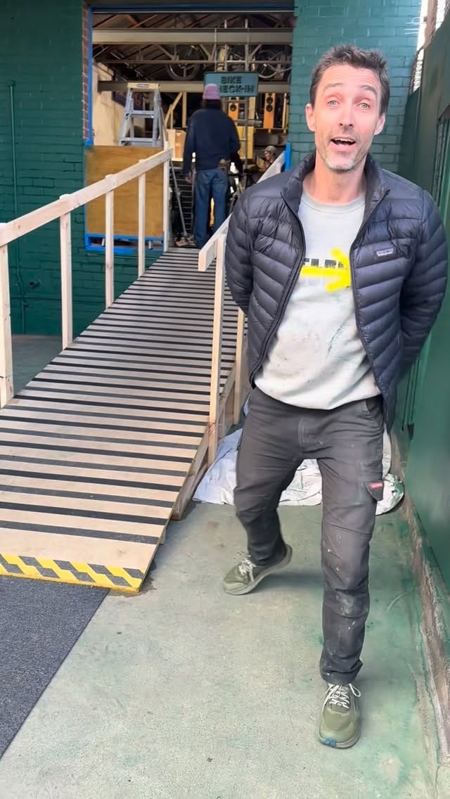 Post 1 by Off Course Bike Shop on Instagram (video)