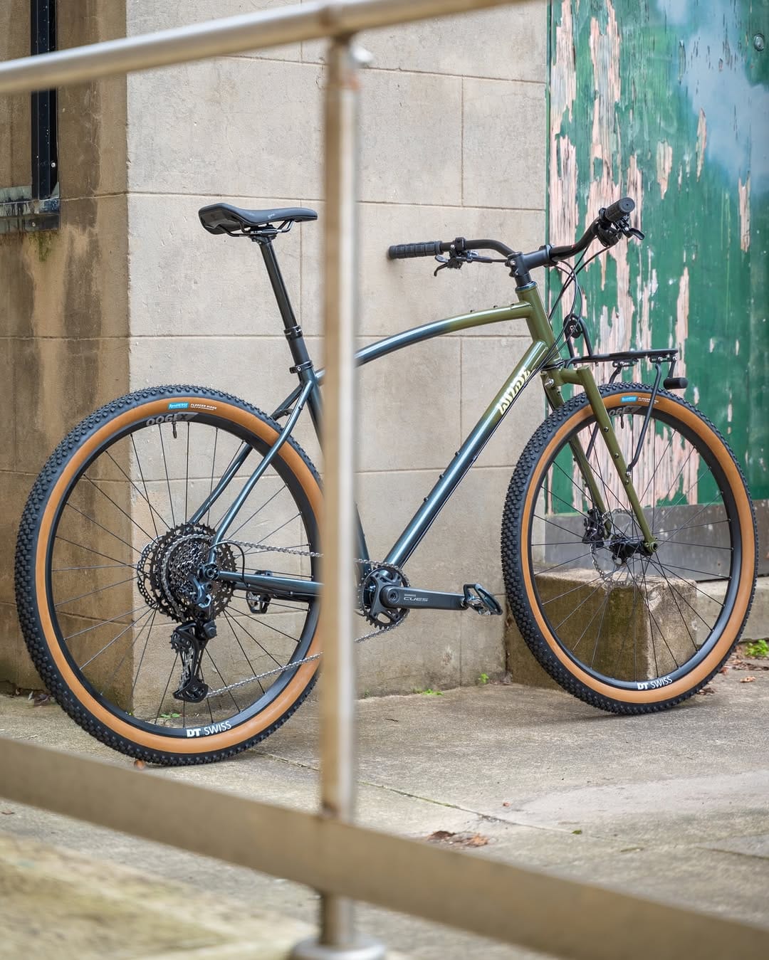 Post 7 by Off Course Bike Shop on Instagram (carousel)