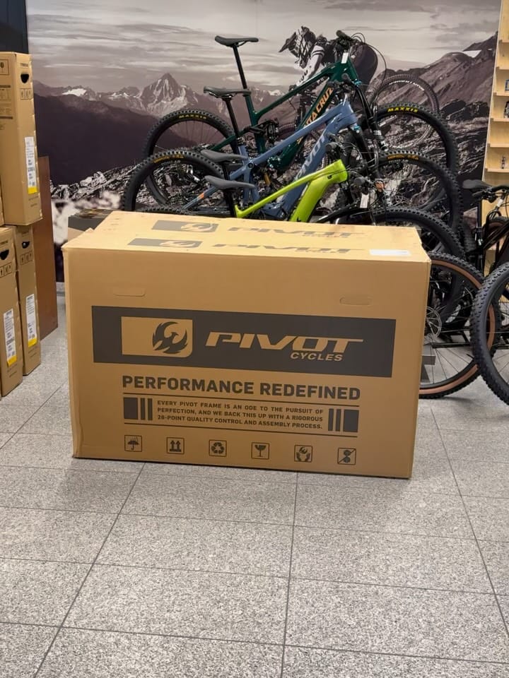 Post 3 by BAJKULA - original bike shop on Instagram (carousel)
