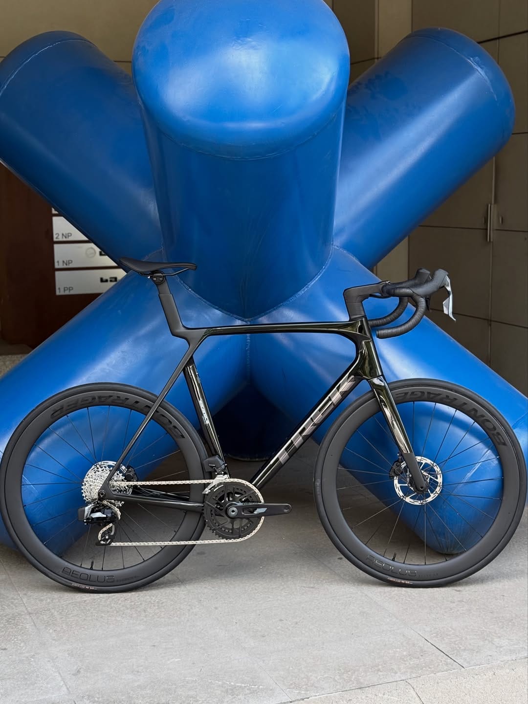 Post 1 by BAJKULA - original bike shop on Instagram (carousel)
