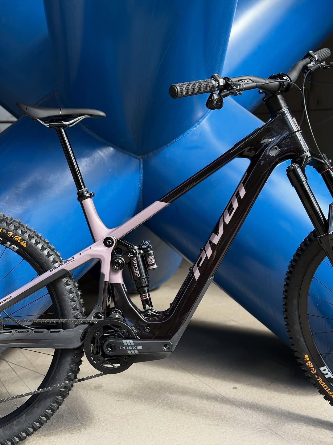 Post 2 by BAJKULA - original bike shop on Instagram (carousel)