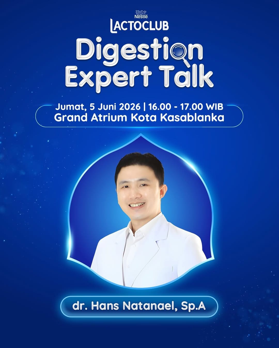 Post 2 by dr. Hans Natanael Sp.A | Dokter Spesialis Anak on Instagram (image)