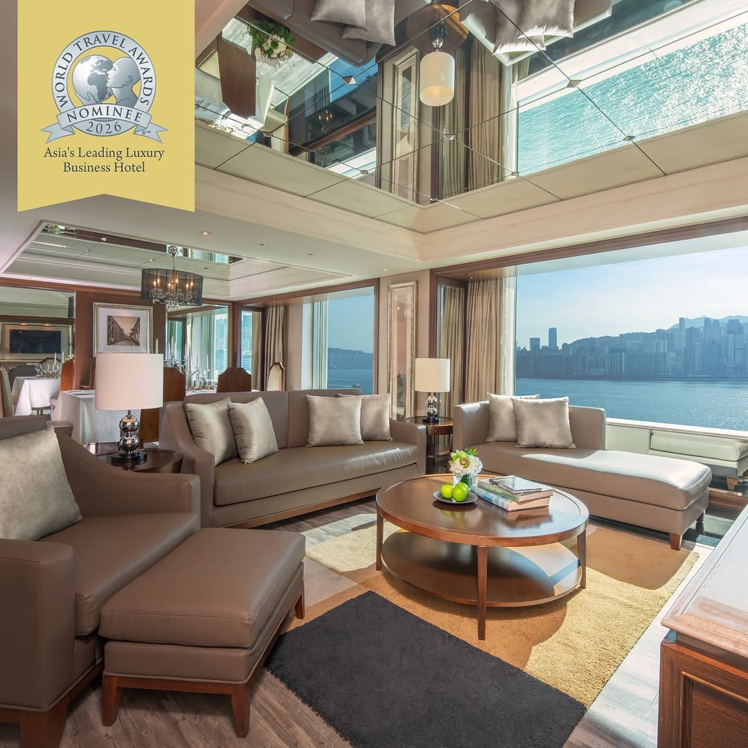 Post 5 by InterContinental Grand Stanford Hong Kong on Instagram (image)