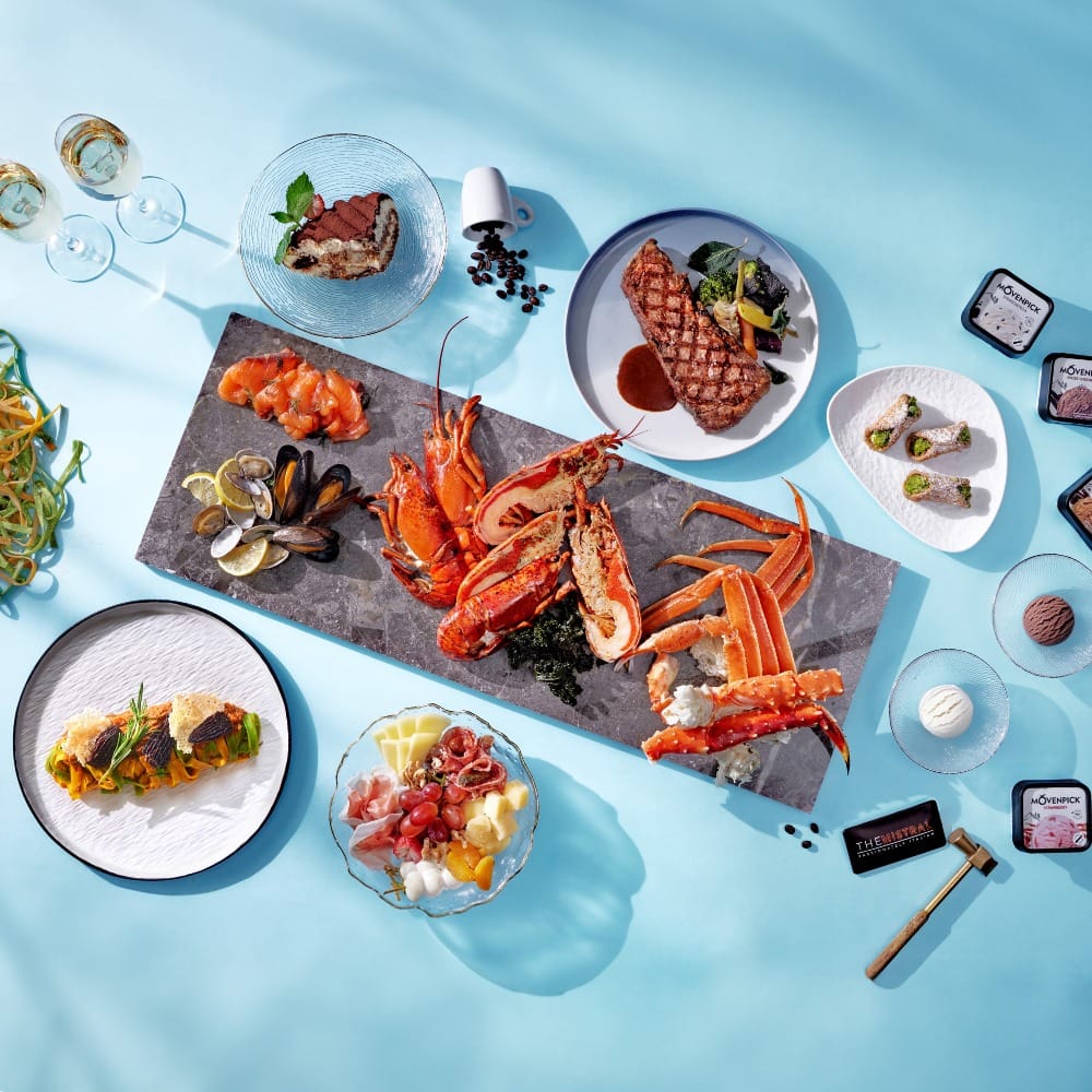 Post 3 by InterContinental Grand Stanford Hong Kong on Instagram (carousel)