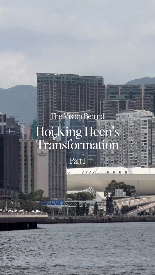 Post 6 by InterContinental Grand Stanford Hong Kong on Instagram (video)