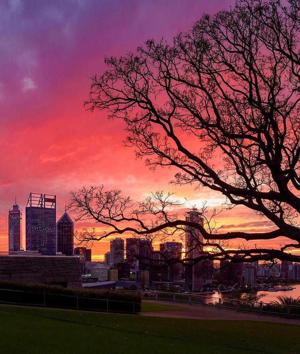 Post 6 by #perthlife on Instagram (image)