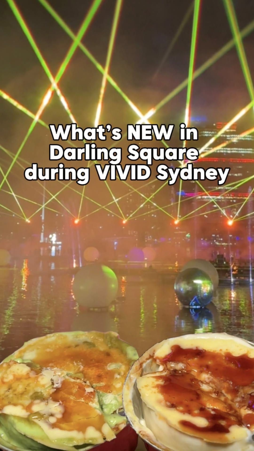 Post 8 by Darling Square on Instagram (video)