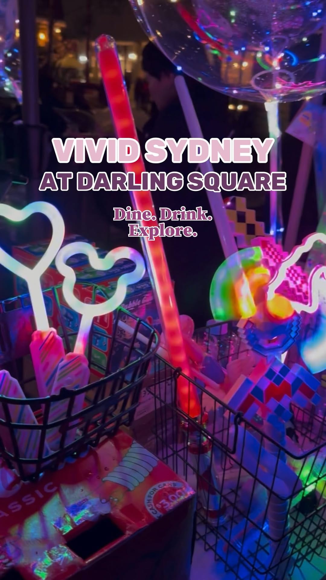 Post 7 by Darling Square on Instagram (video)