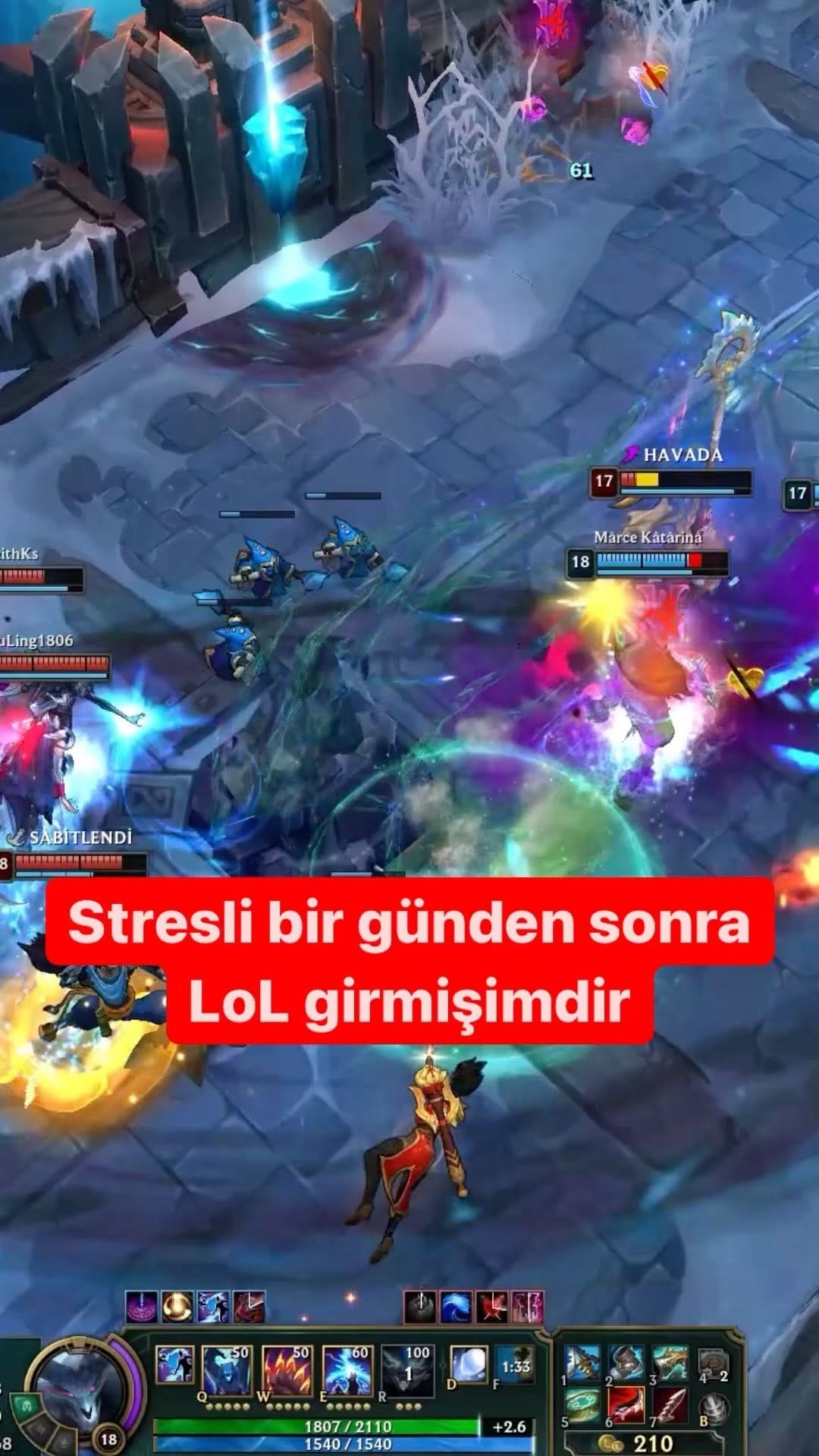 Post 10 by Katanın 50 Tonu ⚡️Yunus Emre on Instagram (video)