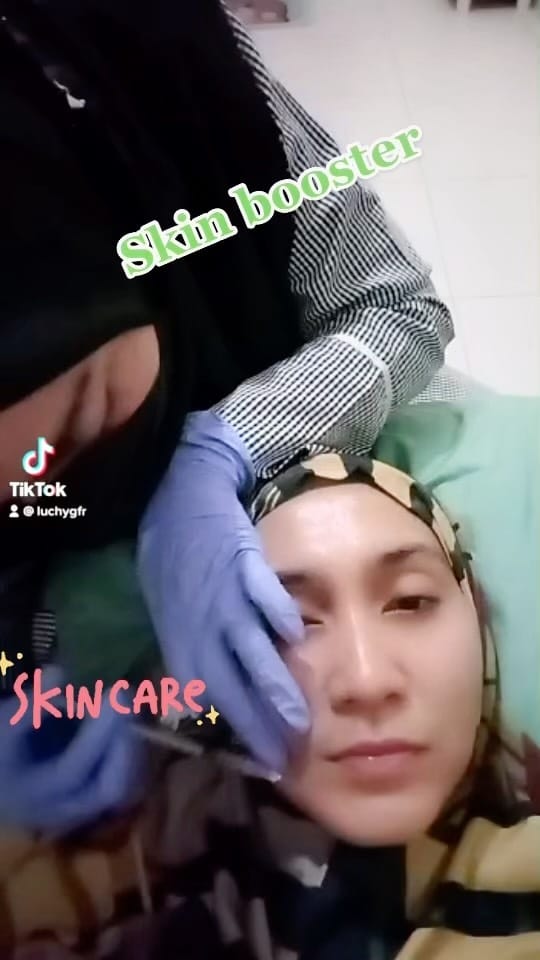 Post 1 by Syuhada Skin Care by dr luchy on Instagram (video)