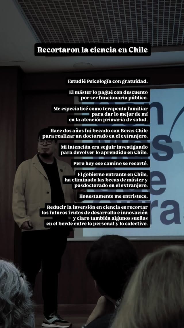Post 8 by Reiner Fuentes Ferrada on Instagram (video)