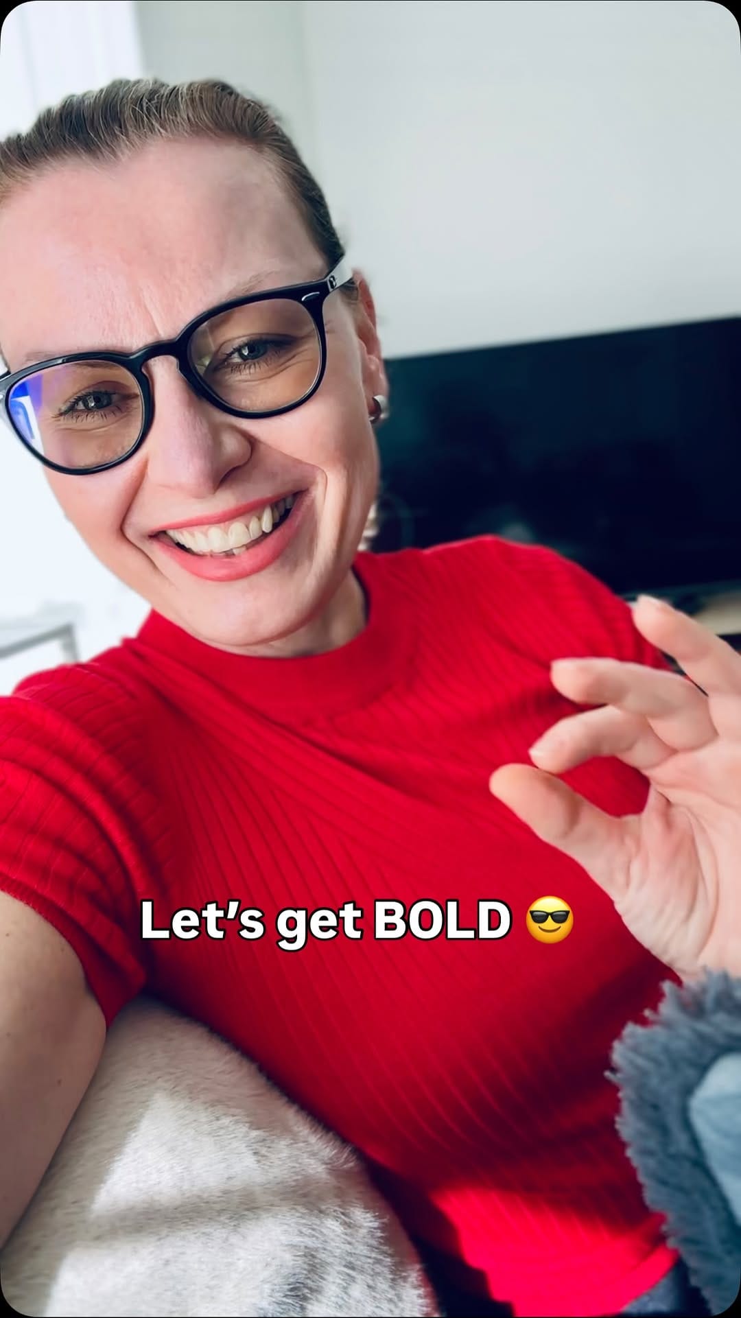 Post 8 by Katerina Mahuzier (Glingarova) on Instagram (video)