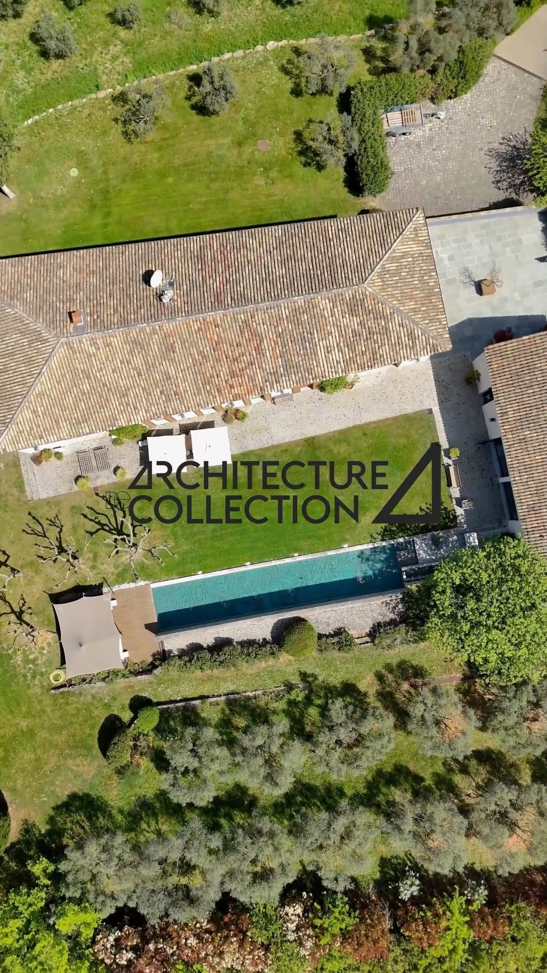 Post 9 by Architecture de Collection on Instagram (video)