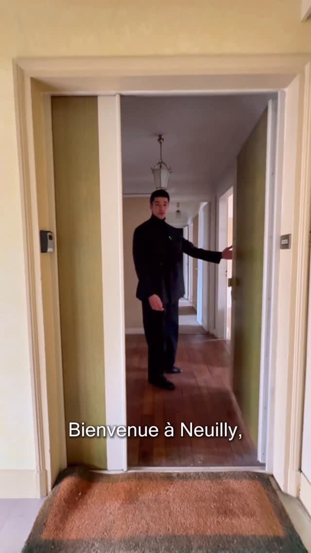 Post 6 by Tarik LAKEHAL on Instagram (video)