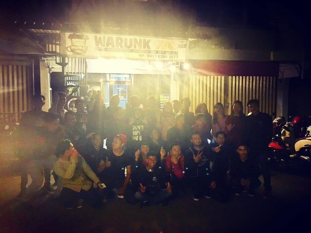 Post 8 by #WARUNK HC# on Instagram (image)