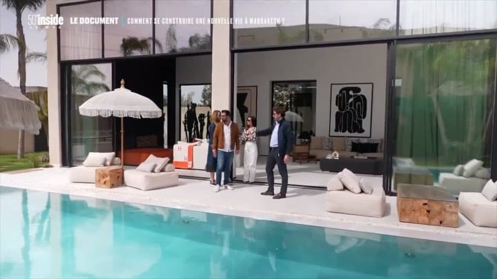 Post 10 by Vaneau Maroc on Instagram (video)