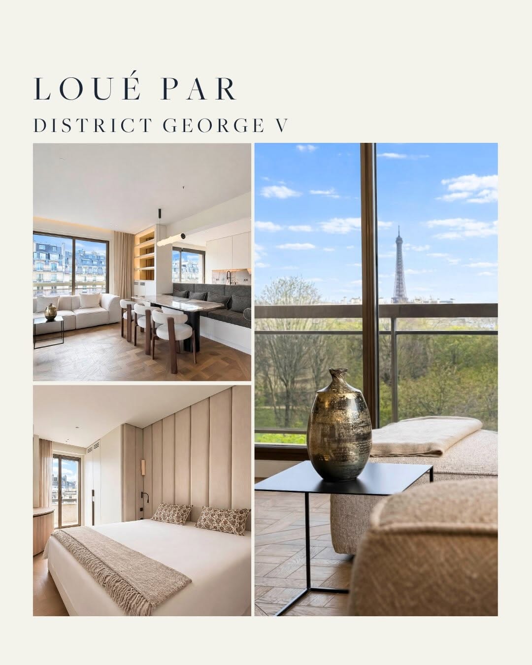 Post 2 by District Immobilier on Instagram (carousel)