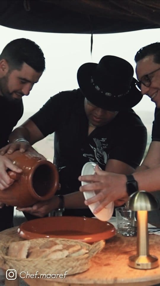 Post 8 by Ahmed EL Maana. أحمد المعنى on Instagram (video)