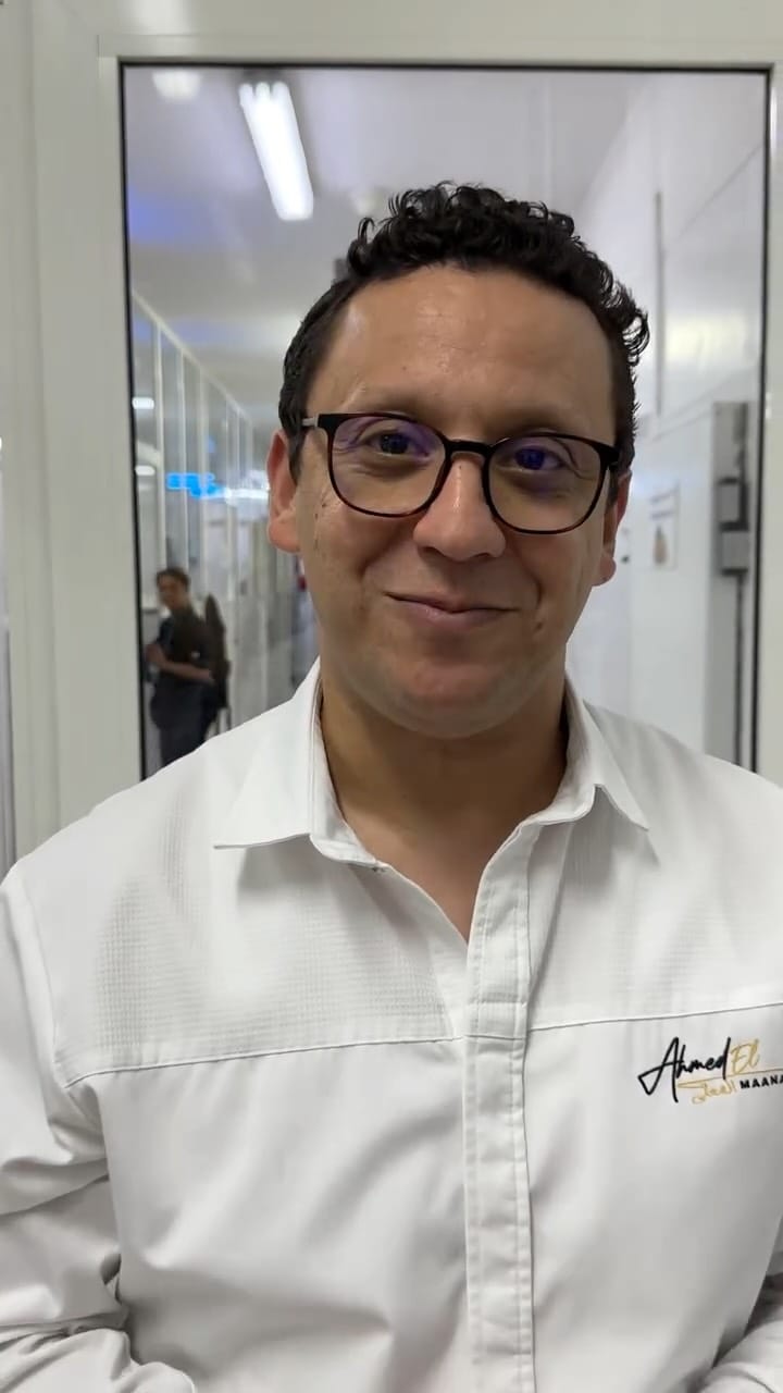 Post 4 by Ahmed EL Maana. أحمد المعنى on Instagram (video)