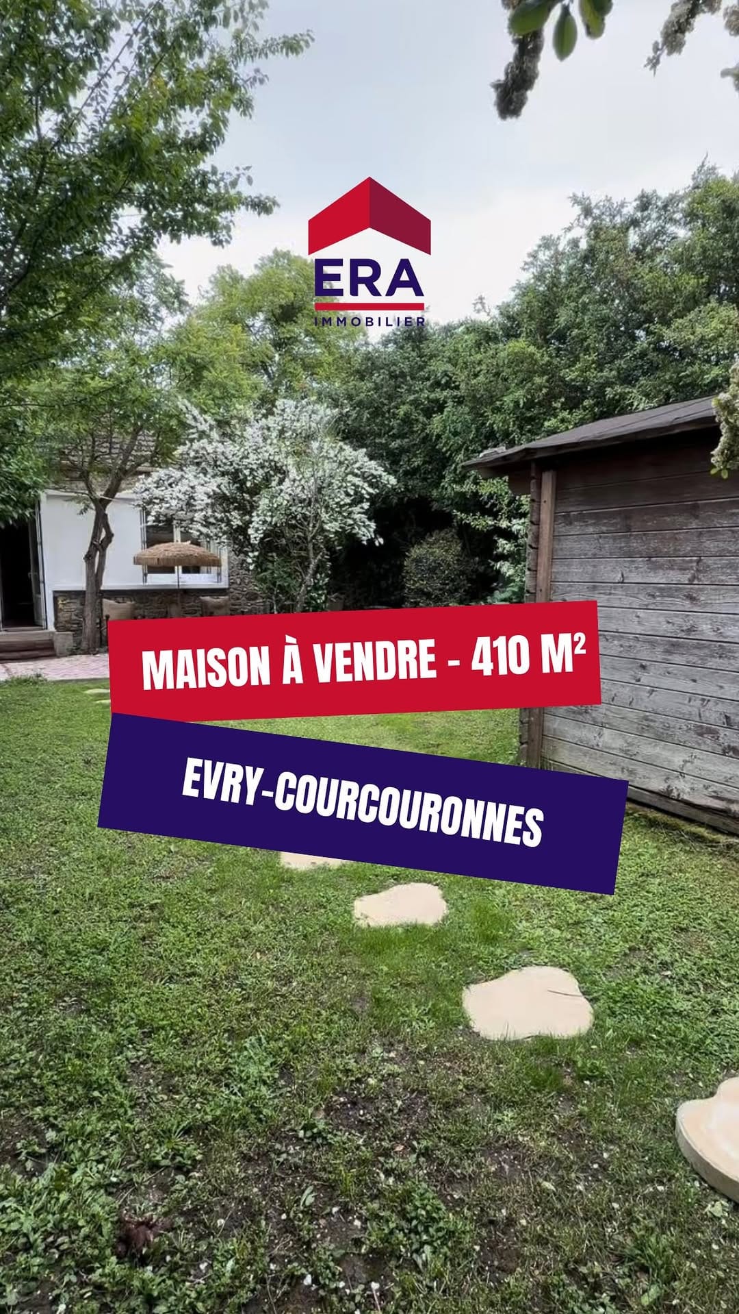 Post 1 by ERA Centre-Essonne on Instagram (video)
