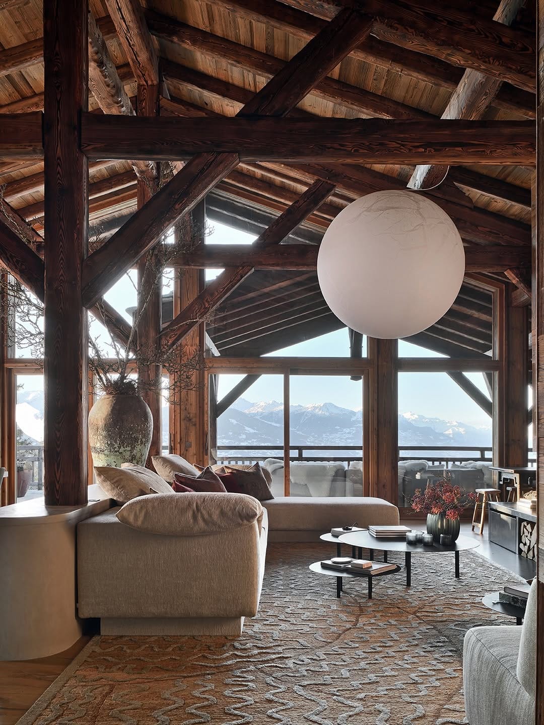 Post 7 by Chalets Bayrou on Instagram (carousel)