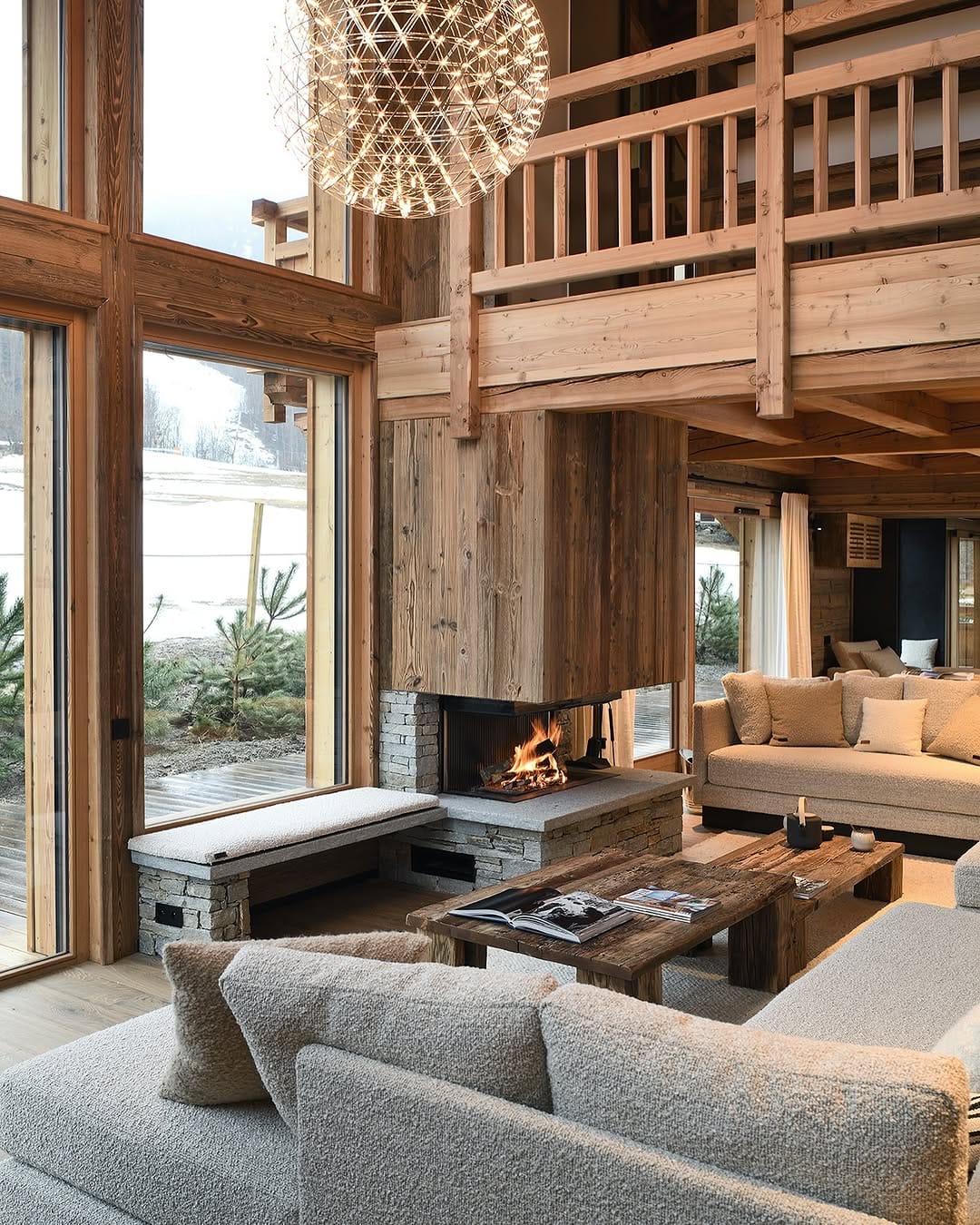 Post 10 by Chalets Bayrou on Instagram (carousel)