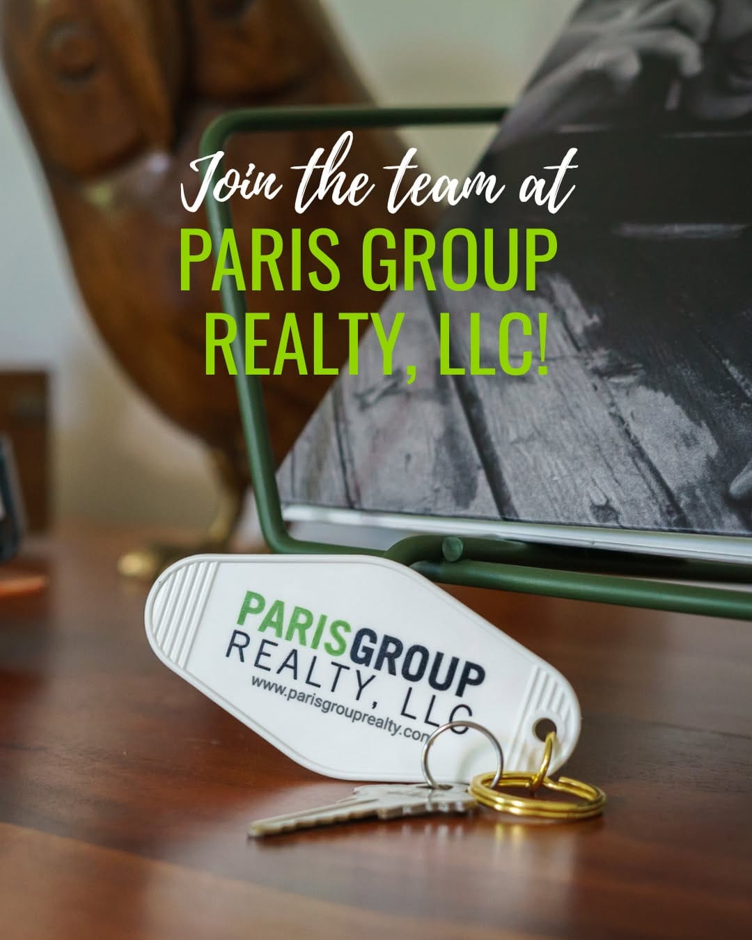Post 4 by Paris Group Realty, LLC on Instagram (image)
