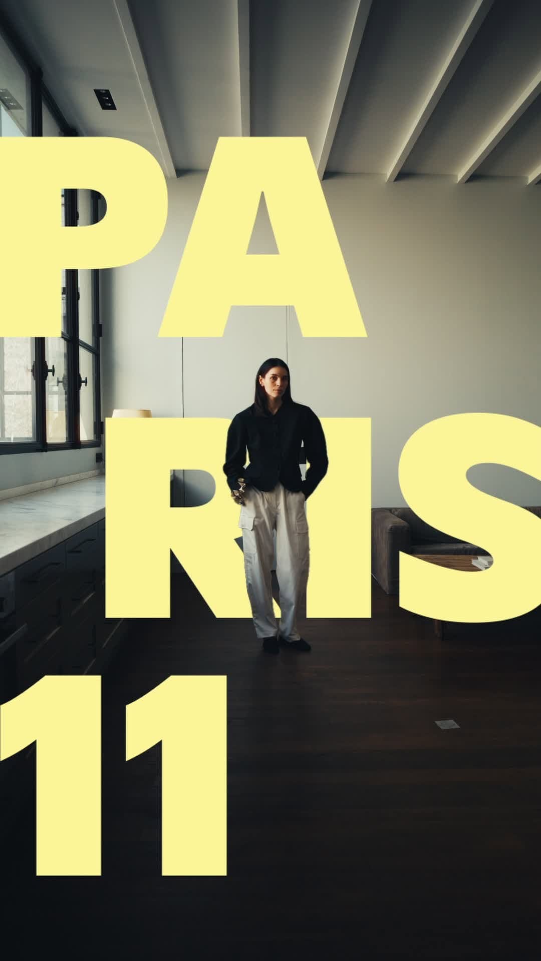 Post 1 by Zoé Léger on Instagram (video)