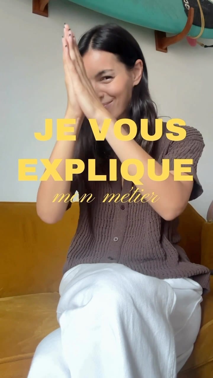 Post 10 by Zoé Léger on Instagram (video)