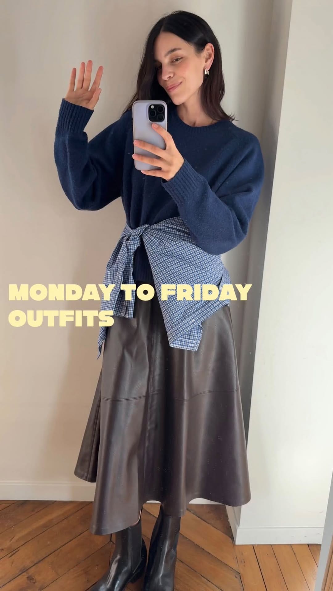 Post 8 by Zoé Léger on Instagram (video)