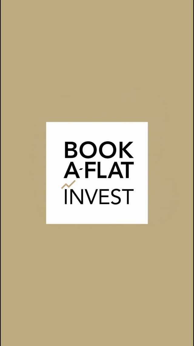 Post 2 by Book-a-Flat on Instagram (video)