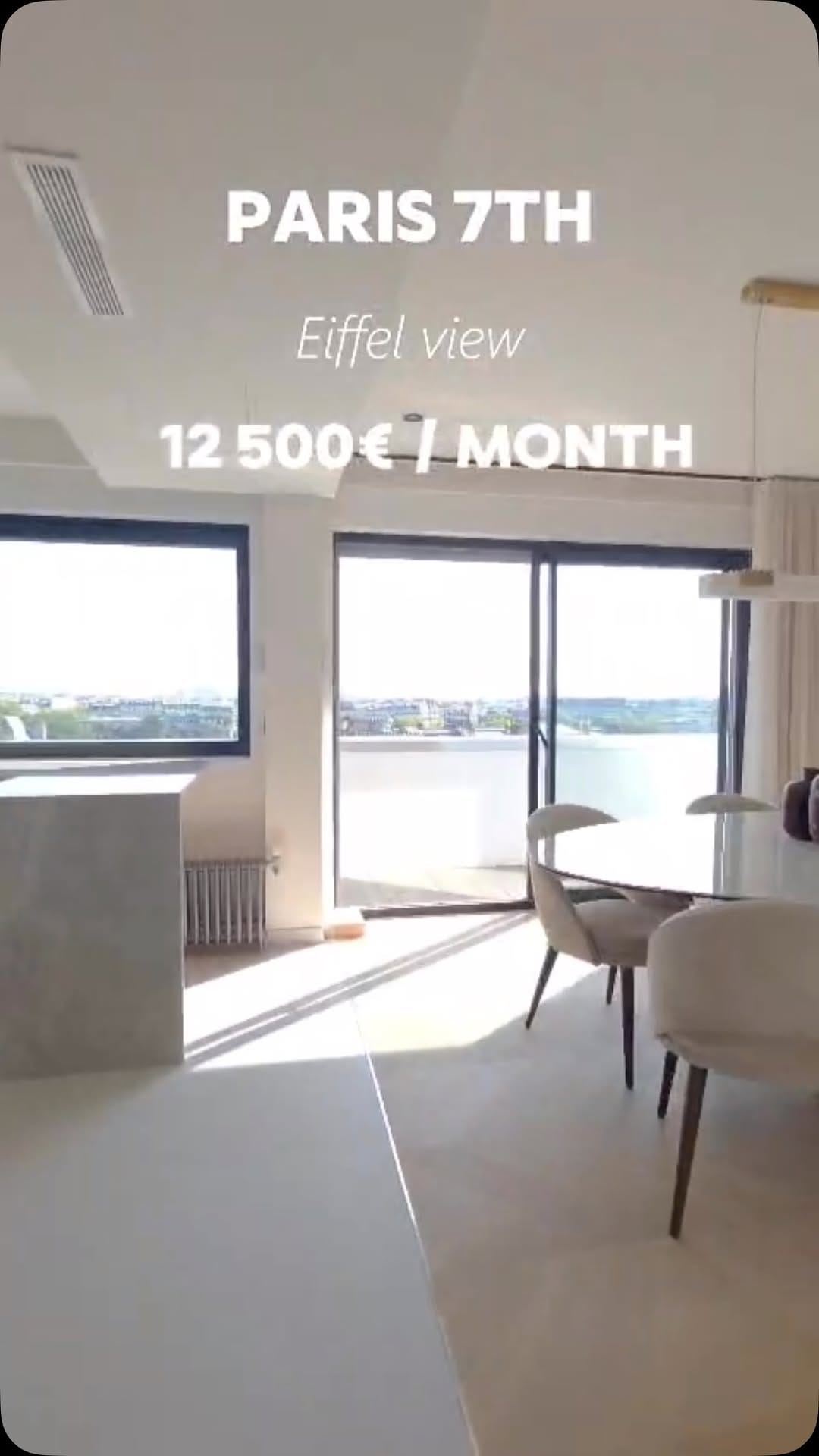 Post 8 by Book-a-Flat on Instagram (video)
