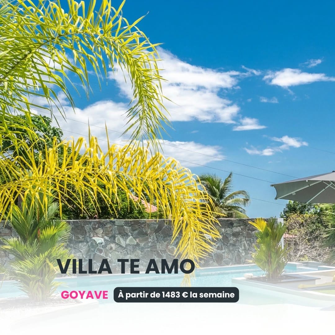 Post 3 by ZeWelcome | Location de villas en Guadeloupe on Instagram (carousel)