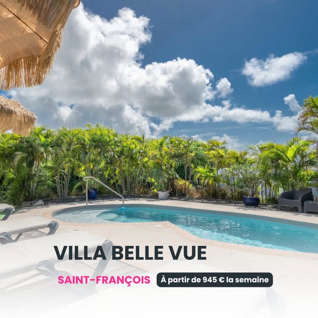 Post 7 by ZeWelcome | Location de villas en Guadeloupe on Instagram (carousel)
