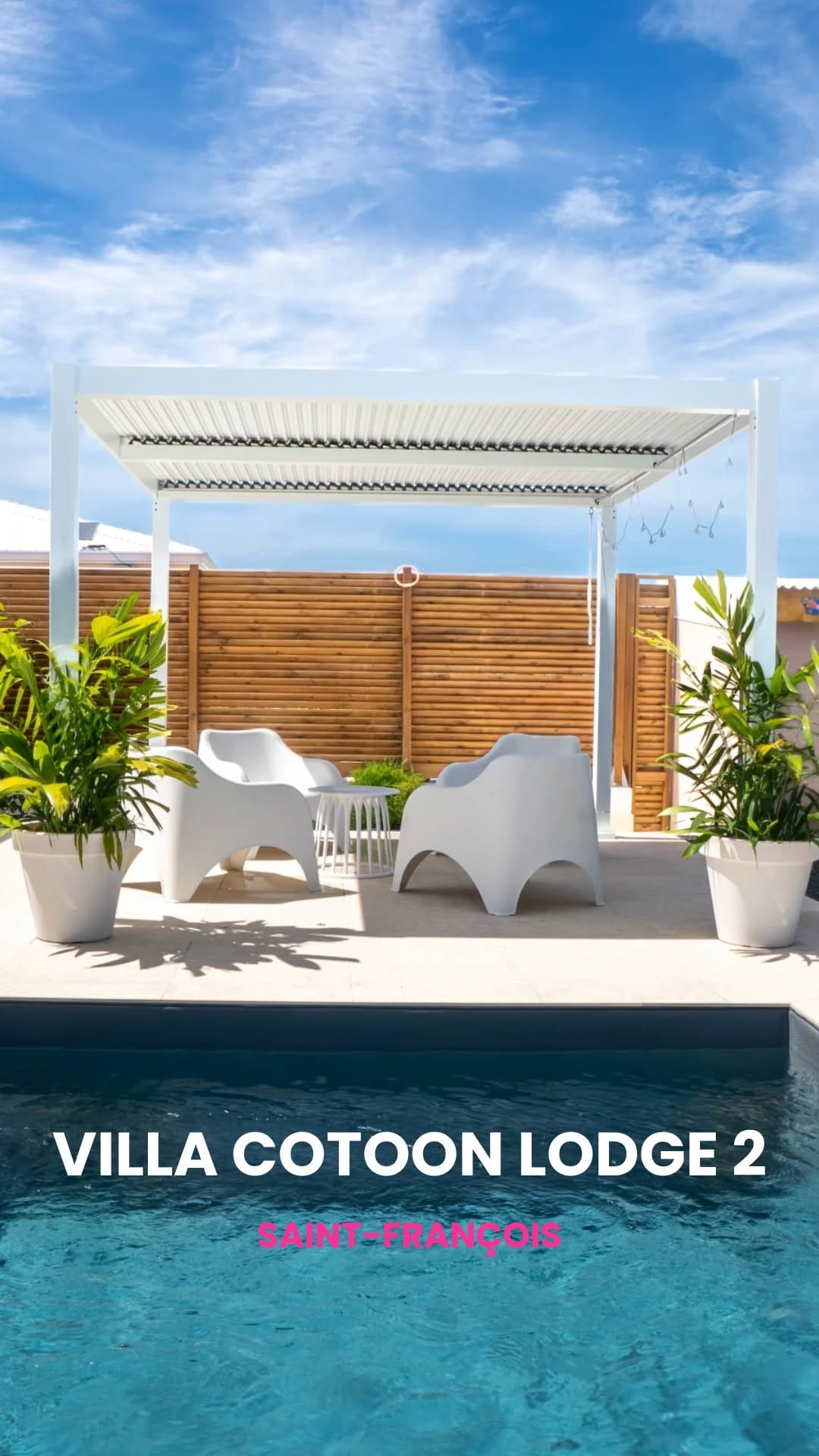 Post 2 by ZeWelcome | Location de villas en Guadeloupe on Instagram (video)