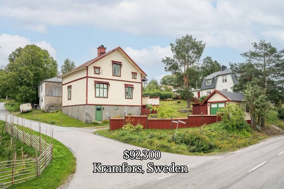 Post 7 by Cheap Nordic Houses on Instagram (carousel)
