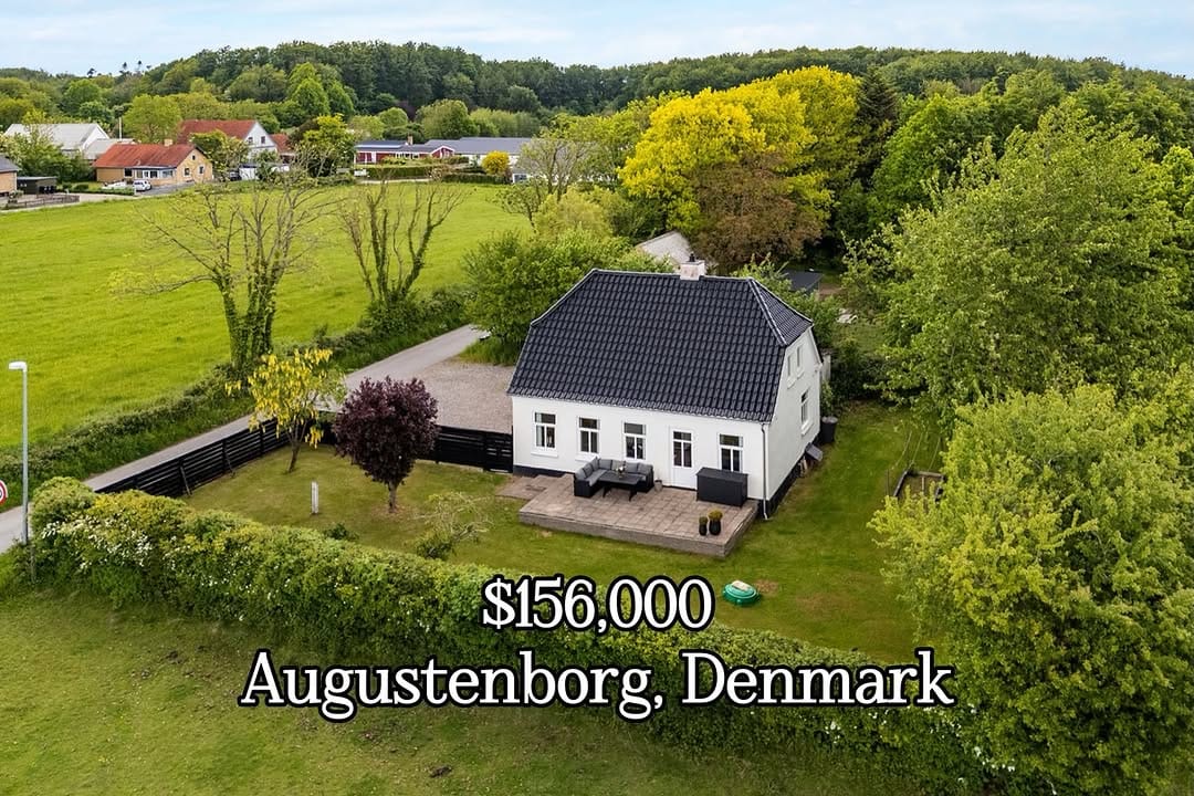Post 2 by Cheap Nordic Houses on Instagram (carousel)