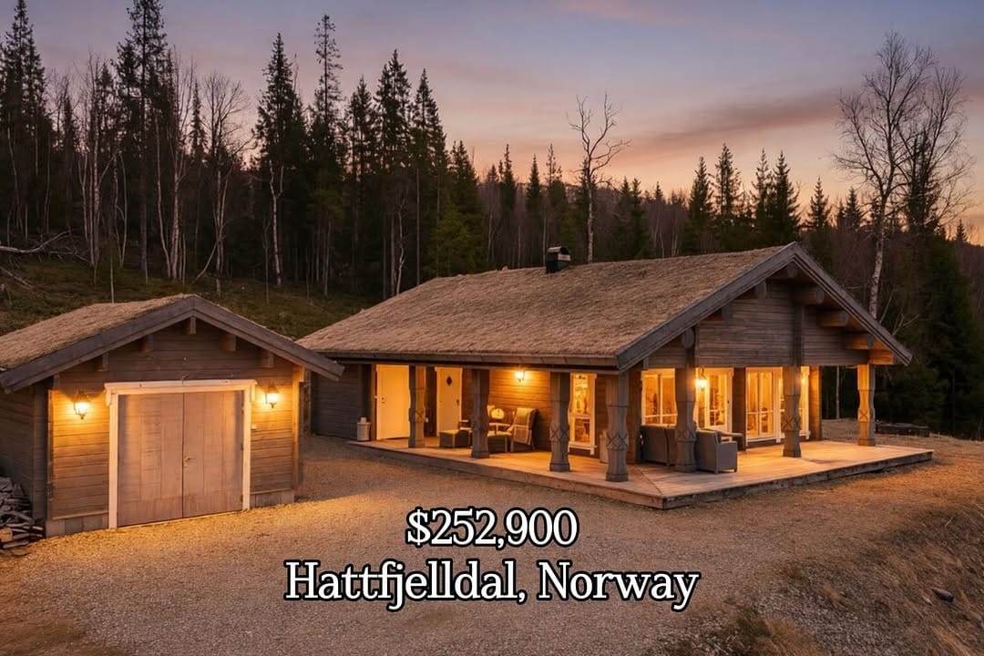 Post 5 by Cheap Nordic Houses on Instagram (carousel)