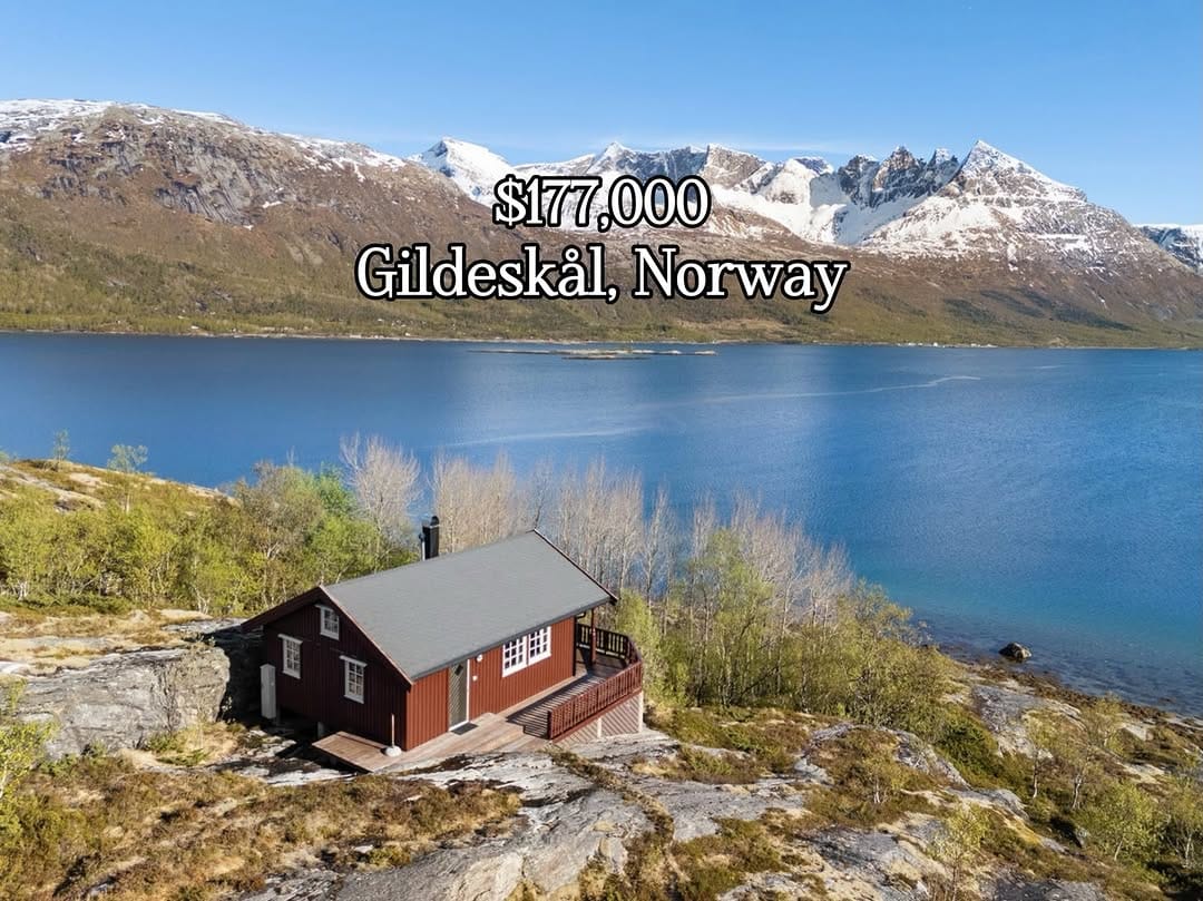 Post 4 by Cheap Nordic Houses on Instagram (carousel)