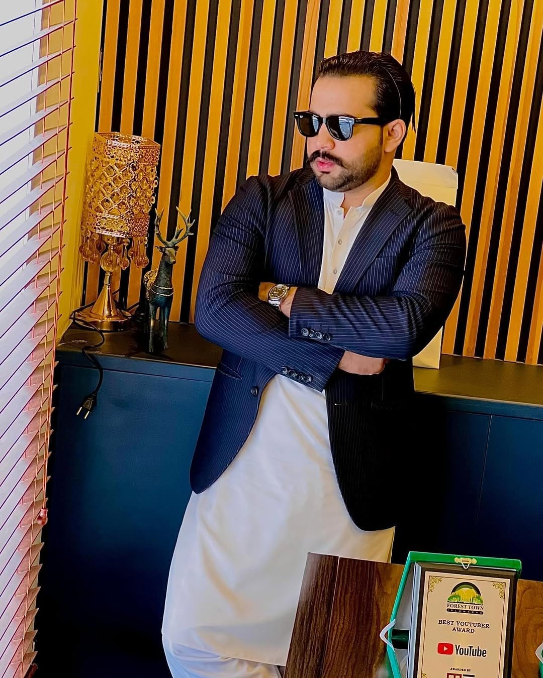 Post 2 by Adv Ch.Talha Asim Gondal on Instagram (image)