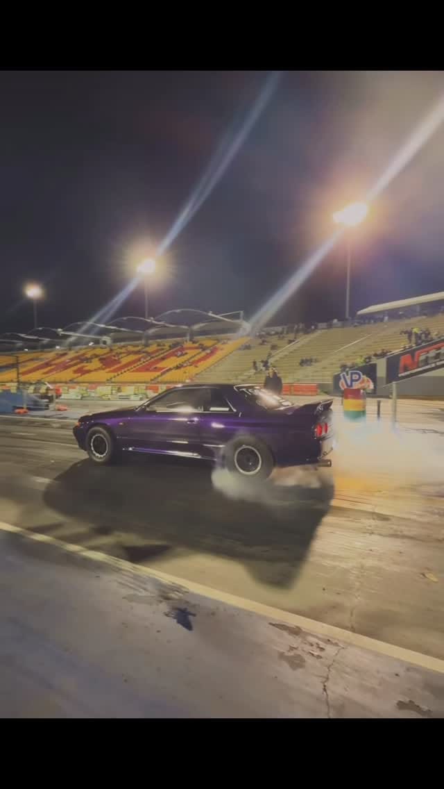 Post 2 by Dahtone Racing on Instagram (video)
